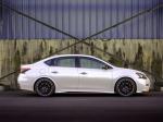 Nissan Sentra Nismo Concept 2013 года